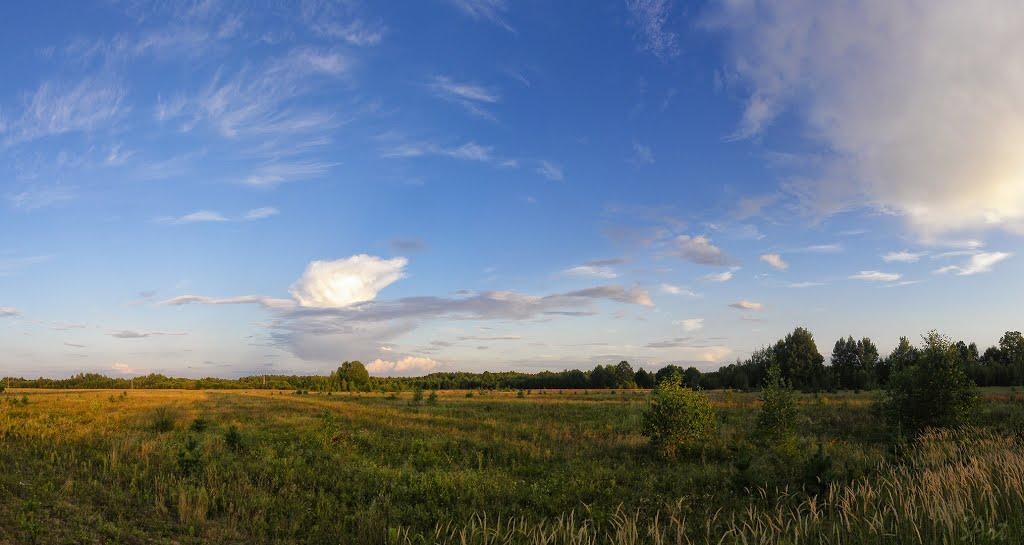 Грибова Рудня з panoramio.com - Грибова Рудня