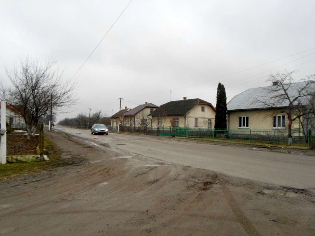 Краєвид - Verchany