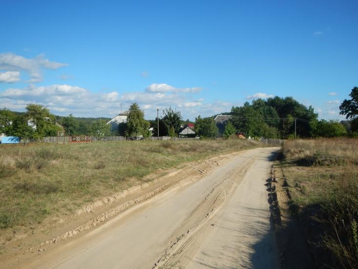 Новояворівське з panoramio.com - Novoyavorivske