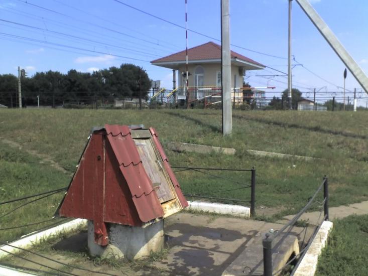 П'ятихатки з panoramio.com - Пятихатки