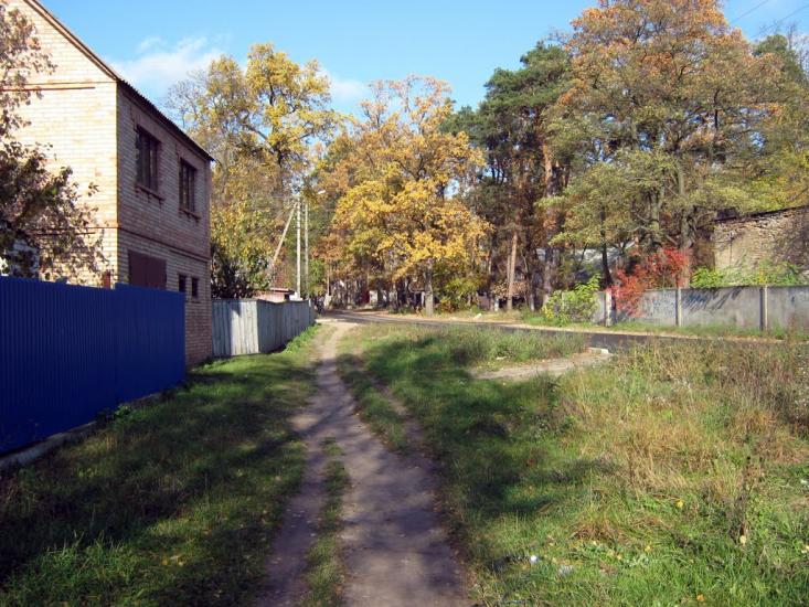 Буча з panoramio.com - Буча