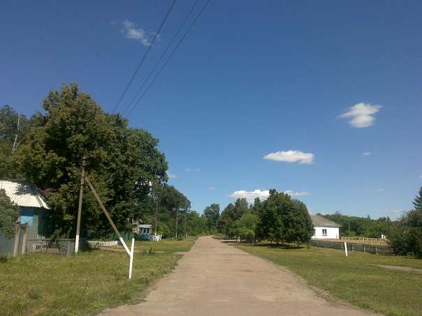 Яструбине - золоте село - Яструбине