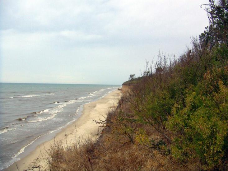 Лебедівка з panoramio.com - Lebedivka