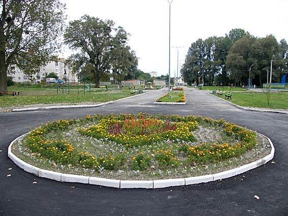 Здолбунів з panoramio.com - Здолбунов