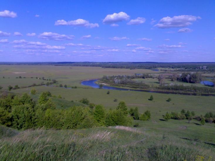 Устивиця з panoramio.com - Устивиця