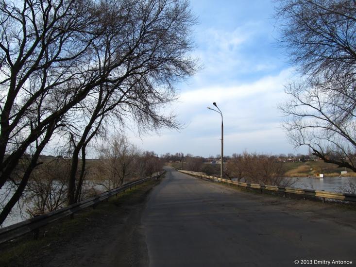Лозуватка з panoramio.com - Lozuvatka