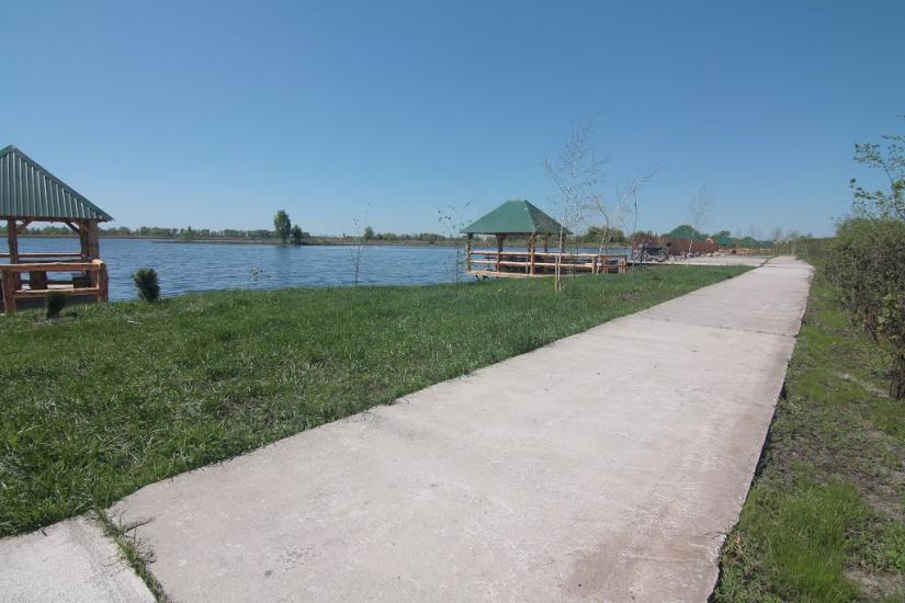 Баришівка з panoramio.com - Барышевка