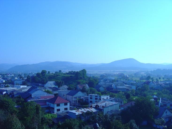 Нижня Апша з panoramio.com - Нижняя Апша