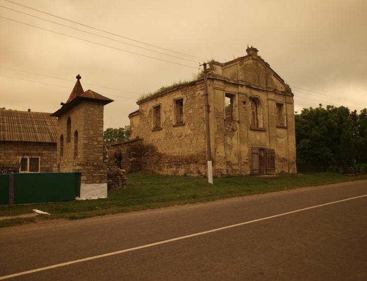 Пригородок з panoramio.com - Prygorodok