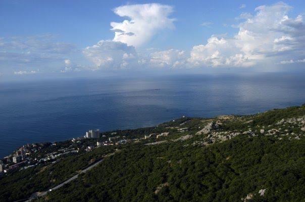 Санаторне з panoramio.com - Санаторне