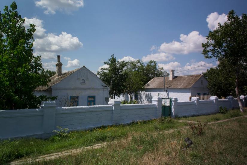 Багерове з panoramio.com - Багерове