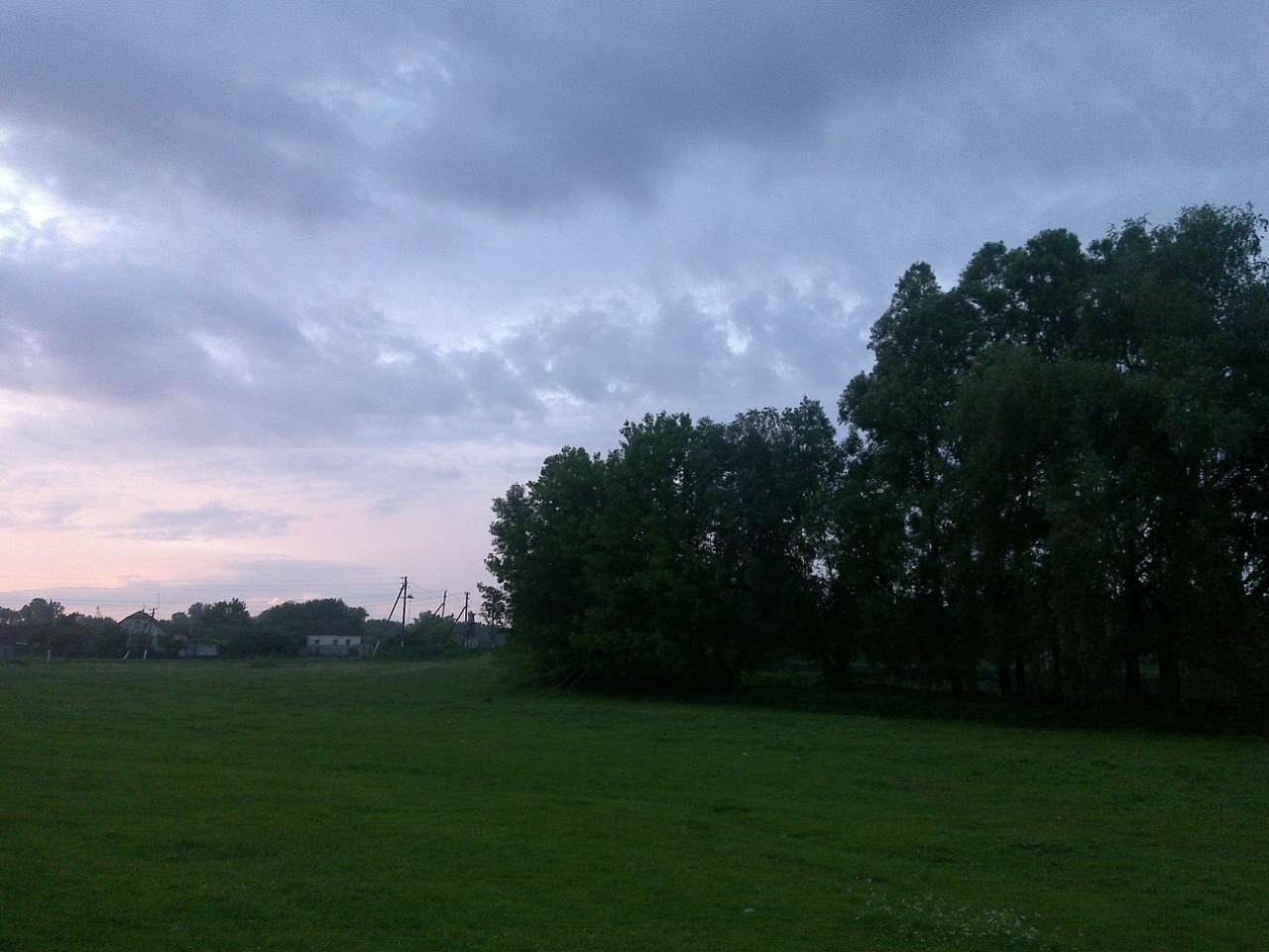 Яструбине - золоте село - Яструбине