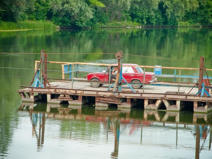 Жовте з panoramio.com - Желтое