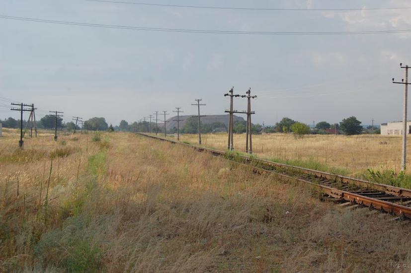 Кремінна з panoramio.com - Кремінна