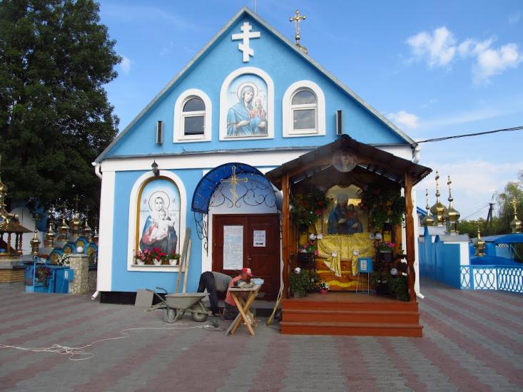 Онишківці з panoramio.com - Онишківці