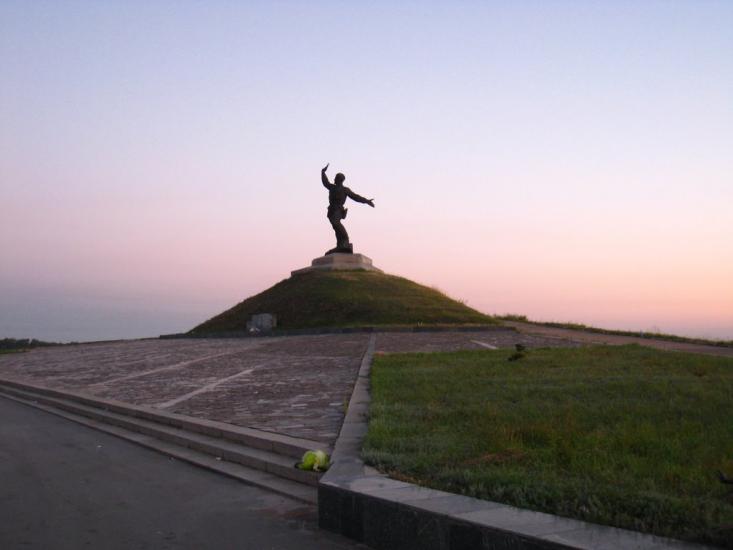 Степове з panoramio.com - Степовое