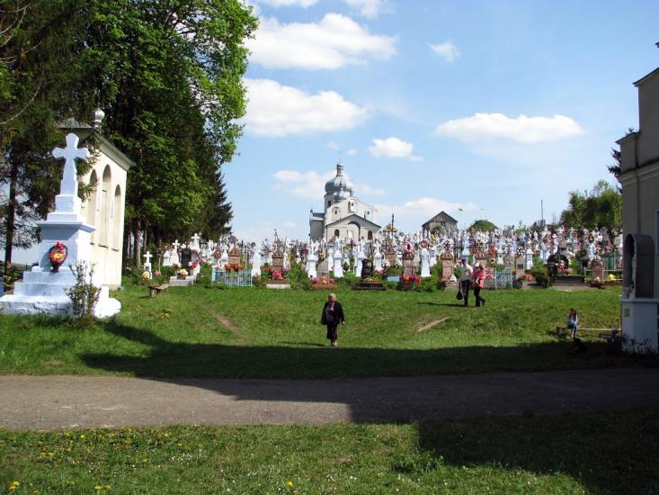 Потік з panoramio.com - Поток