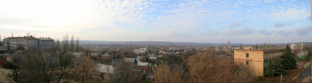 Сіверськ з panoramio.com - Siversk