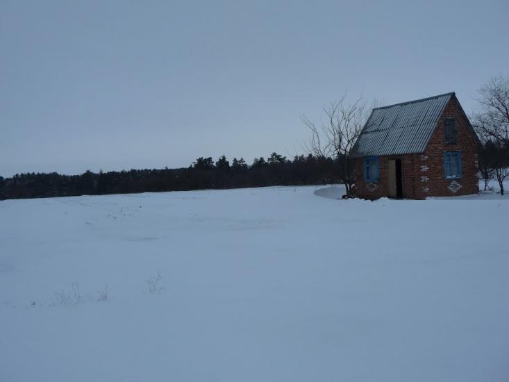 Пархомівка з panoramio.com - Пархомовка