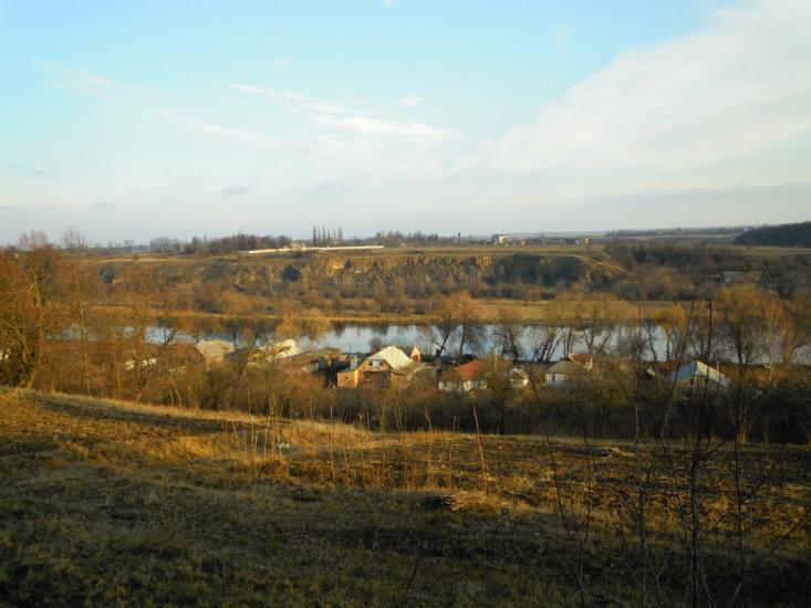 Тиврів з panoramio.com - Tyvriv