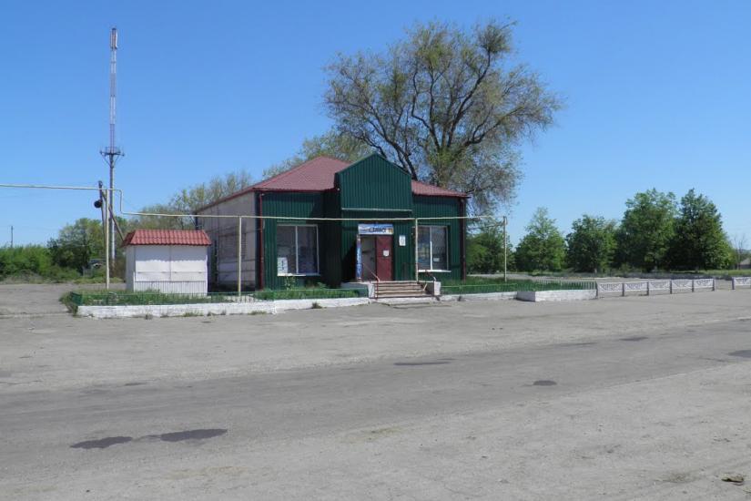 Маївка з panoramio.com - Маевка