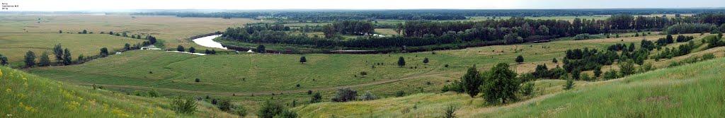 Устивиця з panoramio.com - Устивиця