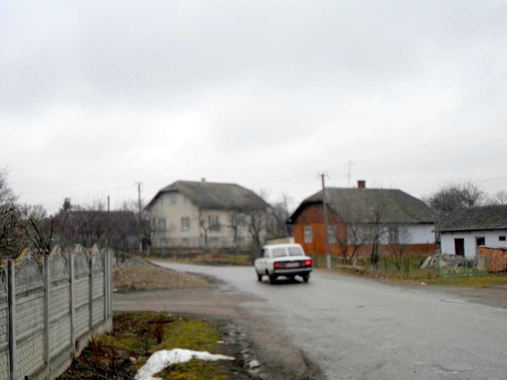 Краєвид - Verchany