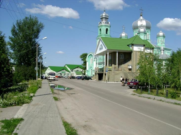 Шарівка з panoramio.com - Шаровка