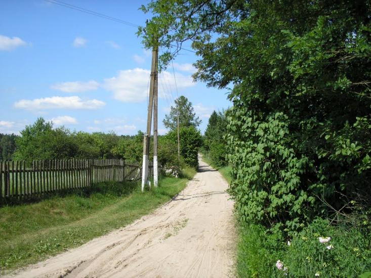 Рихальське з panoramio.com - Рыхальское
