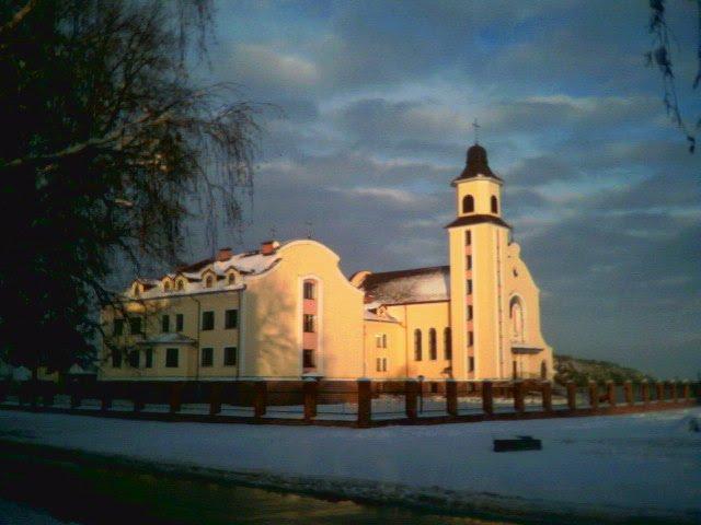 Обухів з panoramio.com - Обухов