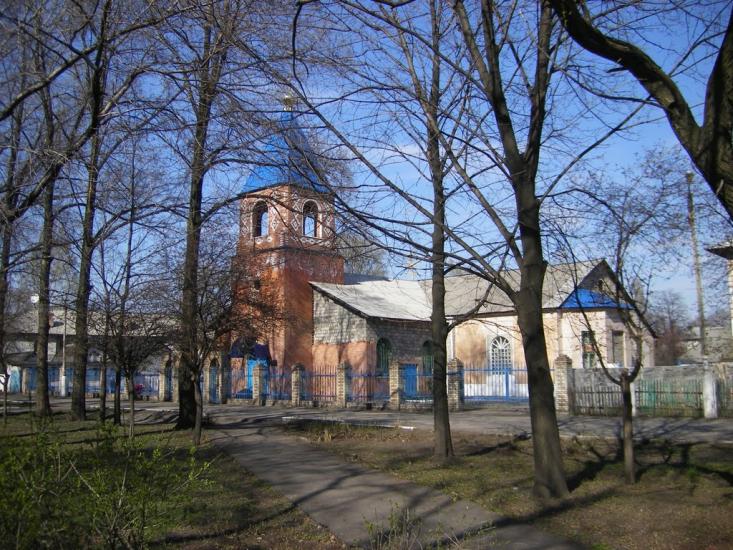 Родинське з panoramio.com - Родинське