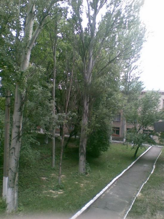 Красногорівка з panoramio.com - Красногорівка