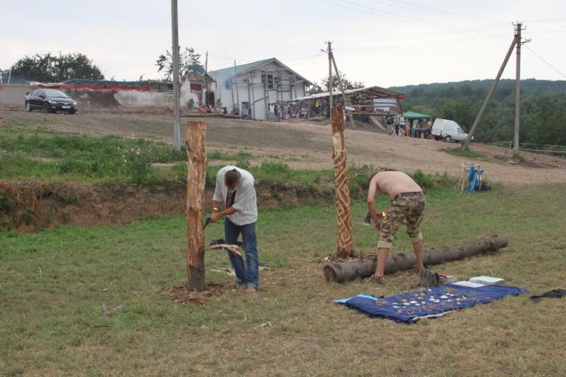 Уніж з panoramio.com - Уніж