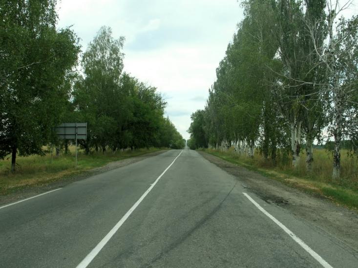 Адамівка з panoramio.com - Адамівка