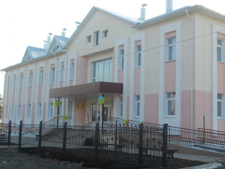 Шацьк з panoramio.com - Шацк