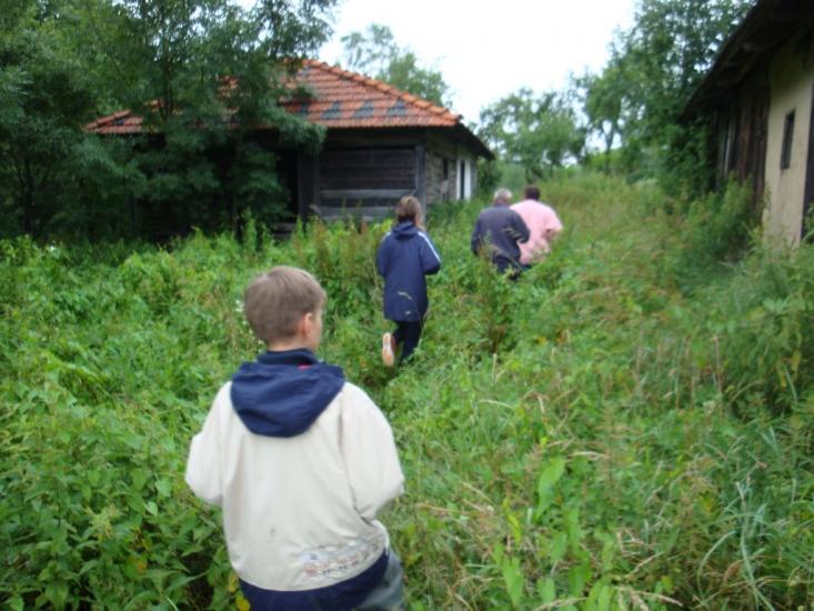 Лісна Слобідка з panoramio.com - Lisna Slobidka