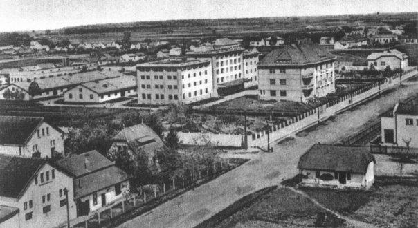 Виноградів з panoramio.com - Виноградов