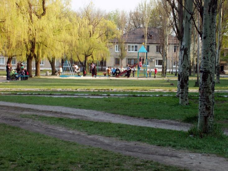 Родинське з panoramio.com - Родинське