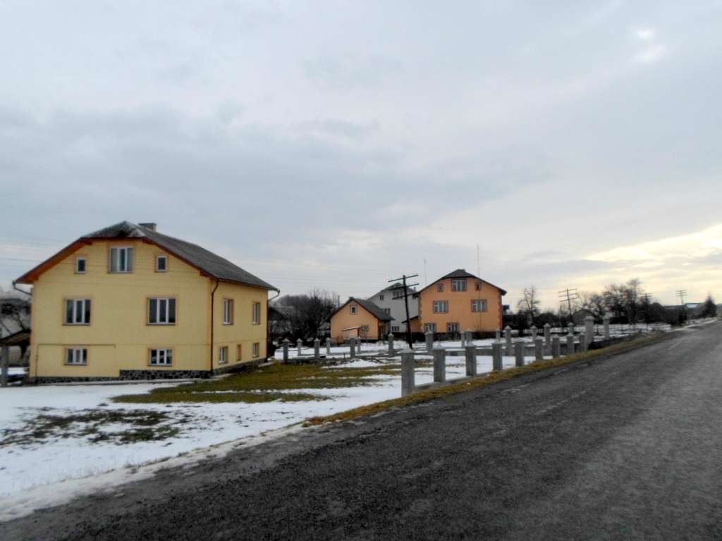 Краєвид - Баня Лисовицька
