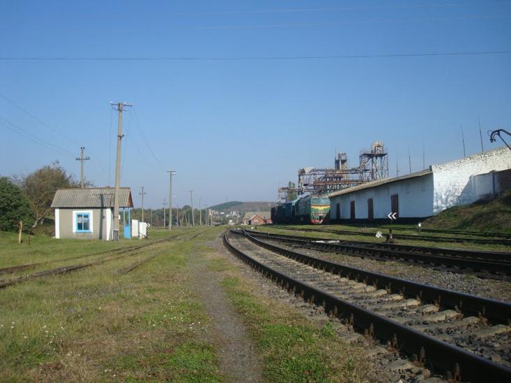 Закупне з panoramio.com - Закупное