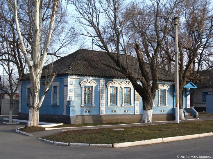 Лозуватка з panoramio.com - Лозоватка