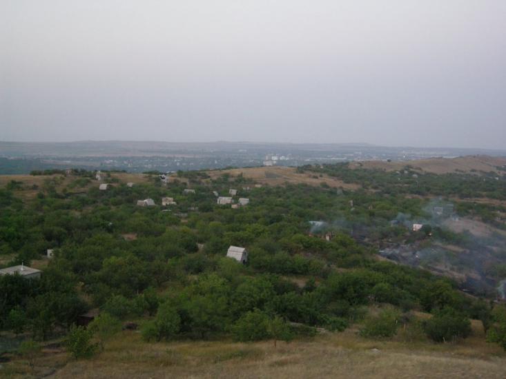 Октябрське з panoramio.com - Октябрське