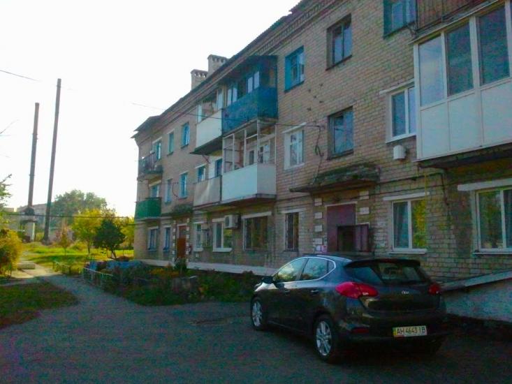 Мар'їнка з panoramio.com - Марьинка