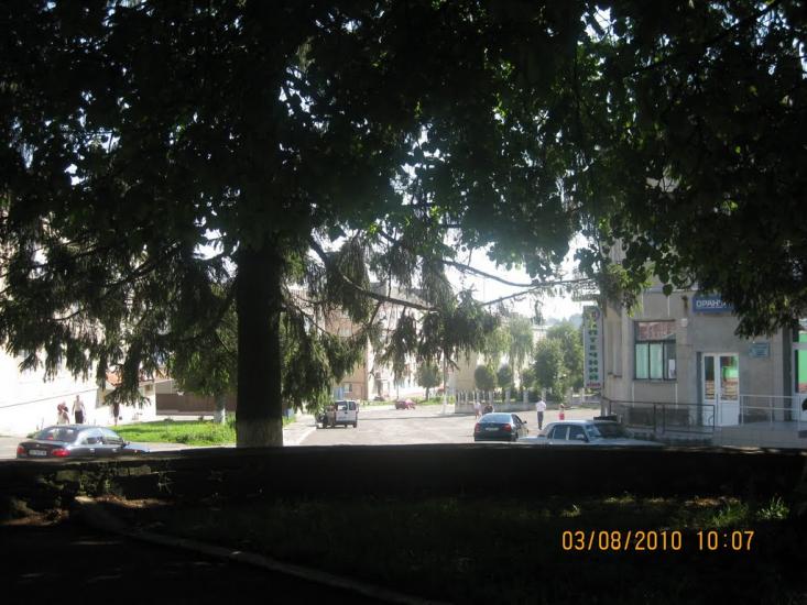 Козова з panoramio.com - Козова