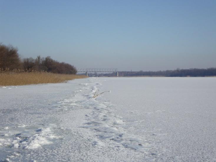 Придніпровське з panoramio.com - Придніпровське