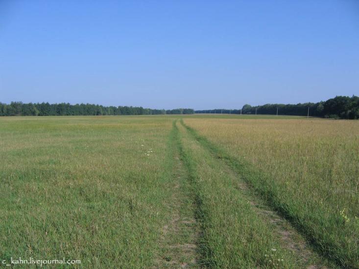 Старі Безрадичі з panoramio.com - Старые Безрадичи