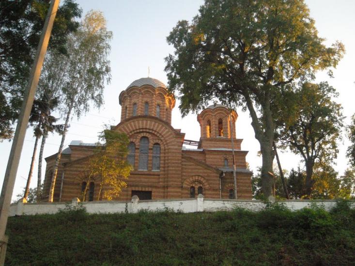 Круподеринці з panoramio.com - Круподеринці