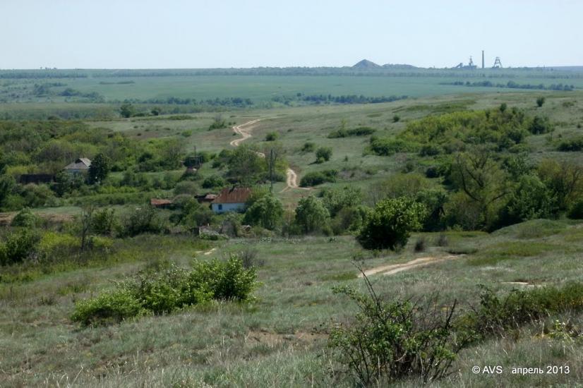 Ольховатка з panoramio.com - Ольховатка