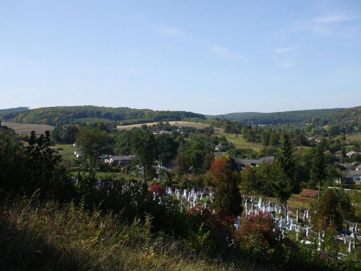 Тростянець з panoramio.com - Тростянець