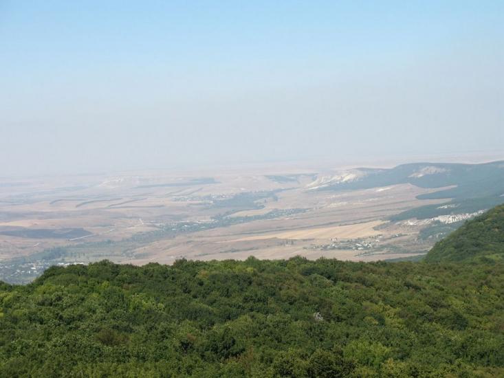 Земляничне з panoramio.com - Земляничное